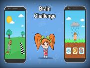 Spiel Gehirnherausforderung Online