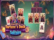 Spiel Fortune's Deck Solitaire Online