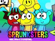 Spiel Sprunkster: Das letzte Update Online