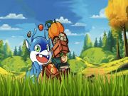 Spiel Papa Buzja Online