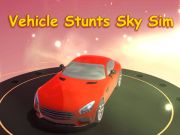 Spiel Fahrzeugstunts Sky Sim Online