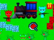 Spiel Sprunki Dead Rails Online