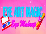 Spiel Eye Art Magic Eye Make-up Online
