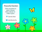 Spiel Friedliche Gartenarbeit Online