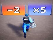 Spiel Soldat Run Evolution Online