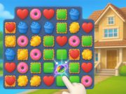 Spiel Home Design Match 3 Online