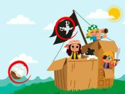 Spiel Finden Sie 6 Unterschiede Online