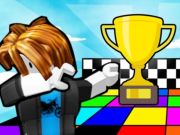 Spiel Farbrennen Obby Online