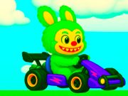 Spiel Labubu Gokart Online