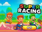 Spiel Super -Rennsport Online