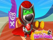 Spiel Super Dog Hero Dash Online