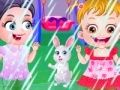 Spiel Baby Hazel: Erster Regen Online