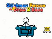 Spiel Stickman Rescue Draw 2 Save Online