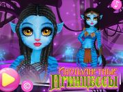 Spiel Außerirdische Prinzessin Online Spiel Außerirdische Prinzessin Online