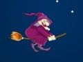 Spiel Halloween Hexenflug Online