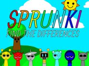 Spiel Sprunki finden die Unterschiede Online