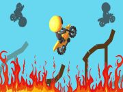 Spiel Moto Trials Rush Online