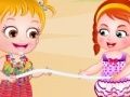 Spiel Baby Hazel Strandparty Online