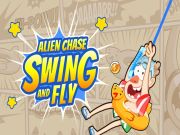 Spiel Alien Chase Online