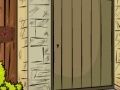 Spiel Hinterhof-Flucht Online Spiel Hinterhof-Flucht Online