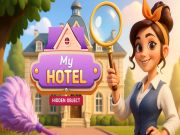 Spiel Mein Hotel verstecktes Objekt Online