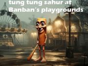 Spiel Tung Tung Sahur auf Banban-Spielplätzen Online Spiel Tung Tung Sahur auf Banban-Spielplätzen Online