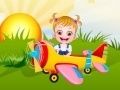 Spiel Baby Hazel: Kochzeit Online