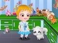Spiel Baby Hazel Lerntiere Online