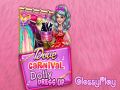 Spiel Taubenkarnaval Puppe Ankleiden Online