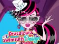 Spiel Draculaura Badeanzugdesign Online