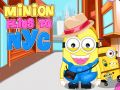 Spiel Minion fliegt nach NYC Online