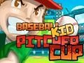 Spiel Baseball-Kind Werfer-Pokal Online