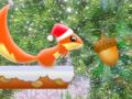 Spiel Nuss-Rush im Schnee Online