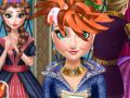 Spiel Eisprinzessin: Echte Haarschnitte Online Spiel Eisprinzessin: Echte Haarschnitte Online