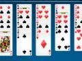 Spiel Freecell Solitaire Online