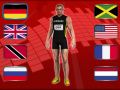 Spiel 100-Meter-Rennen Online