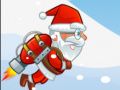Spiel Jetpack Santa Online