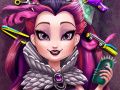 Spiel Dunkle Königin: Echte Haarschnitte Online