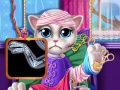 Spiel Kätzchen Krankenhaus Genesung Online
