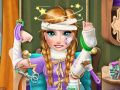 Spiel Eiskönigin Krankenhaus Genesung Online