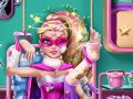 Spiel Superhelden-Puppen Krankenhaus Genesung Online