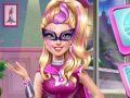 Spiel Echte Verwandlung der Superheldenpuppe Online