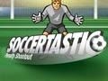 Spiel Soccertastisch Online