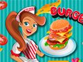 Spiel Burger Time Online
