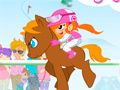 Spiel Mein Pony: Mein Kleines Rennen Online