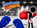 Spiel Stickman Boxen KO Champion Online