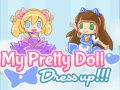Spiel Meine hübsche Puppe: Ankleiden Online