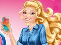 Spiel Barbies Neues Smartphone Online