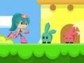 Spiel Abenteuer der Prinzessin Goldklinge Online