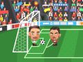 Spiel Sportköpfe Fußballmeisterschaft Online